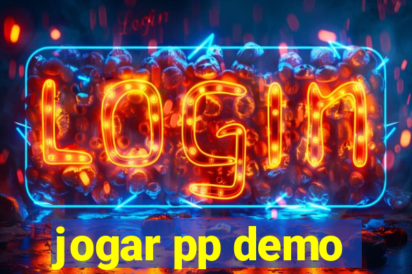 jogar pp demo